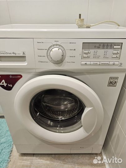 Стиральная машина lg