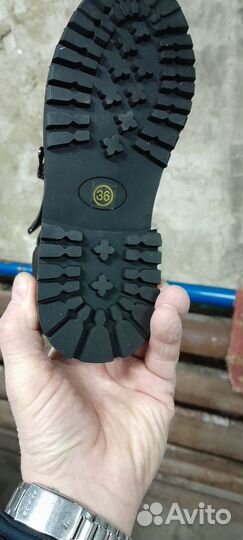 Ботинки женские демисезонные 36 размер