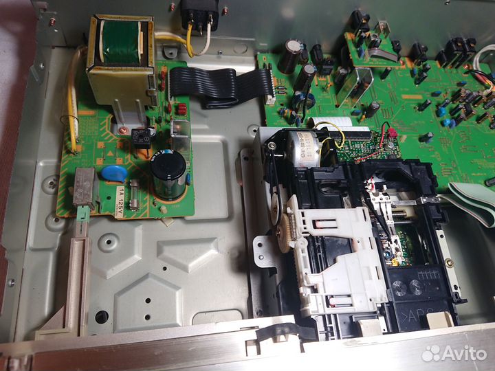 Лазерная головка Pioneer Mj-D7