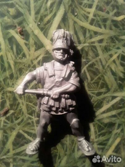 Модель солдитка