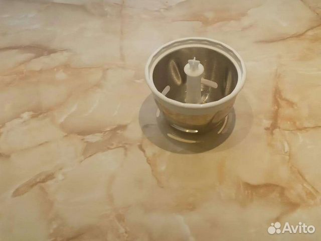 Чаша для колки льда braun