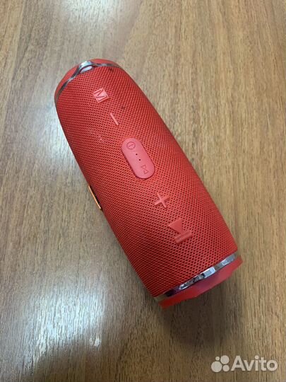 Портативная беспроводная колонка JBL Charge 3+