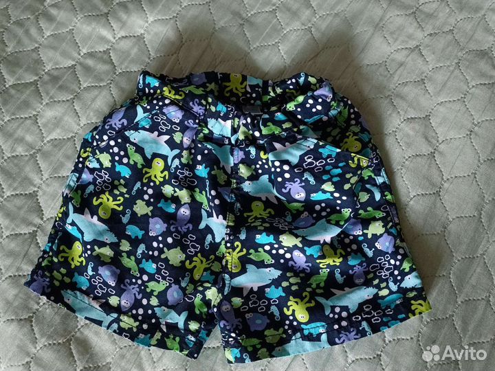 Пляжные шорты