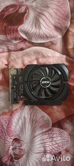 Nvidia GeForce GT 730