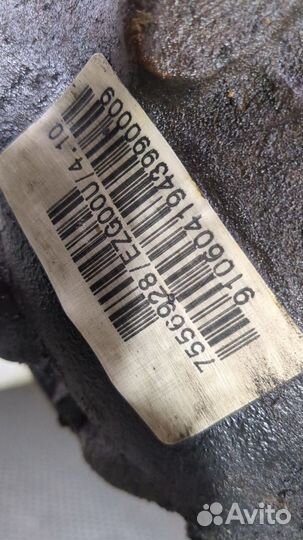 Редуктор моста BMW X3 E83, 2006