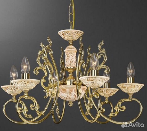 Люстра La Lampada