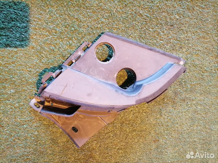 Накладка жабо Honda Civic FD1