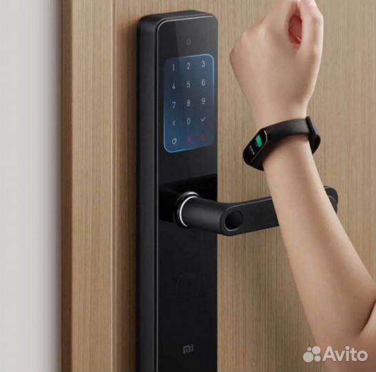 Умный дверной замок Xiaomi SMART Door Lock 1S