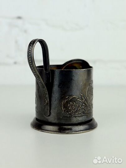 Подстаканник СССР