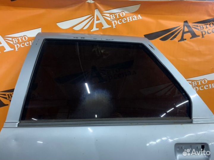 Дверь боковая задняя левая Ваз 2112 хечбек 1