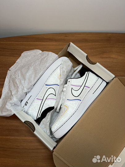 Nike AIR force 1'07 PRM новые