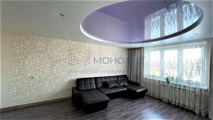 2-к. квартира, 57 м², 7/10 эт.