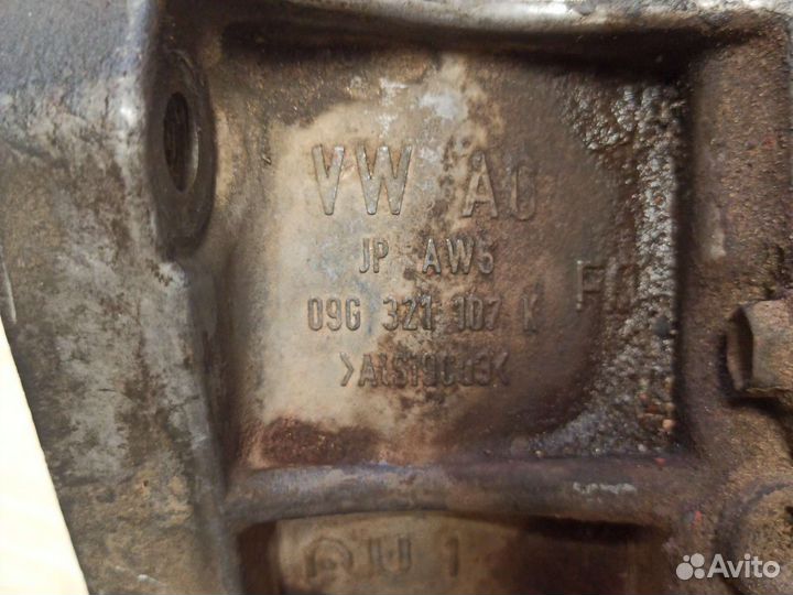 Продам АКПП с пассата б6