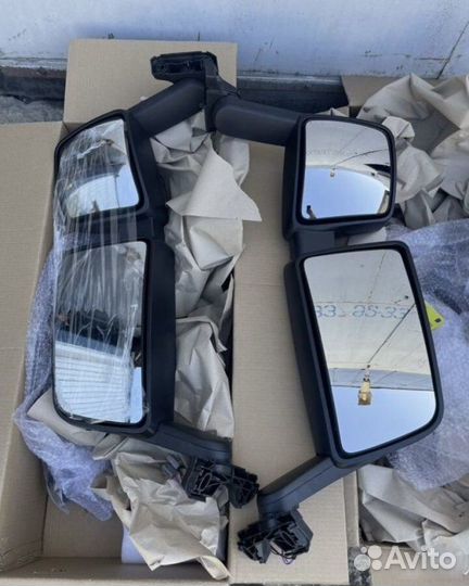 Зеркало Scania 6