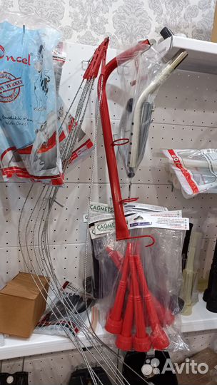 Запчасти на доильный аппарат