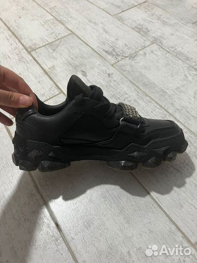 Кроссовки jimmy choo