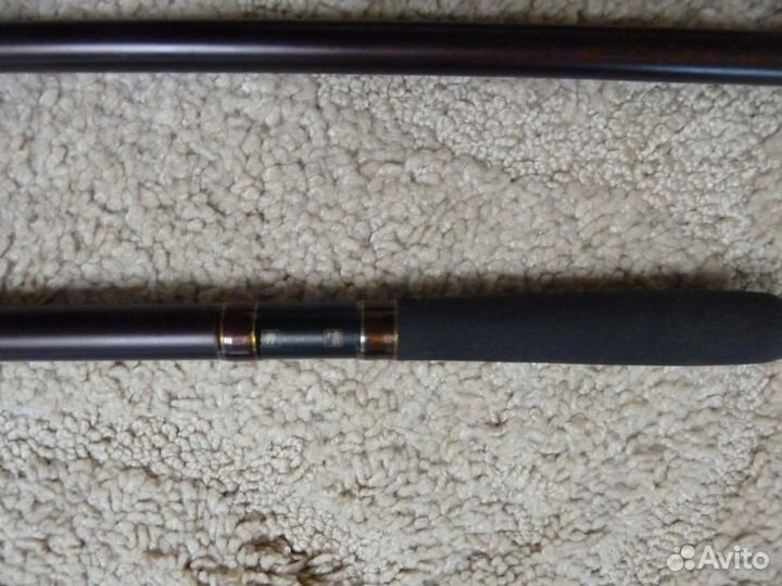 Удилище сподовое shimano beastmaster BX