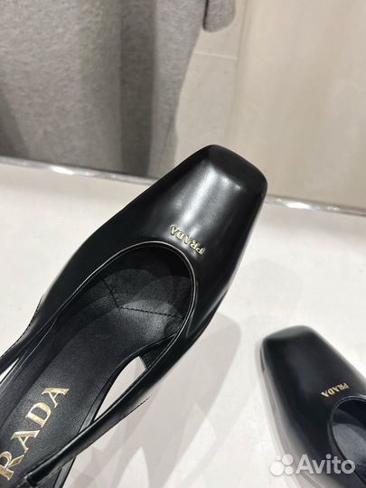 Туфли женские на каблуке New Collection 2024