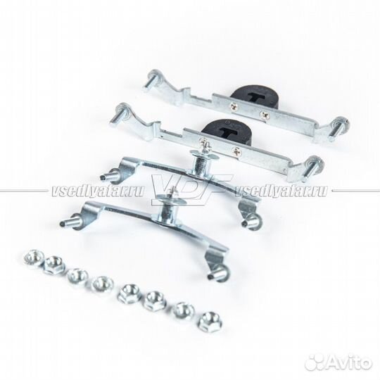 Переходная рамка Valeo 2 с AFS Модуль Hella 3/3R