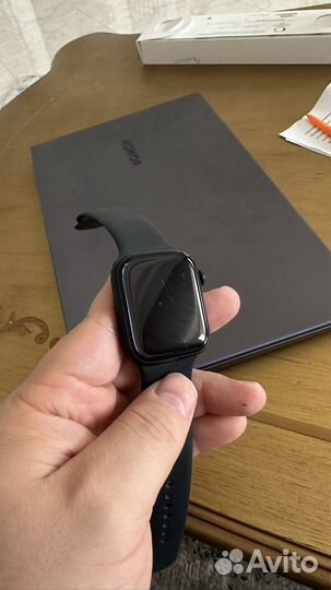 Часы apple watch 7 45 mm