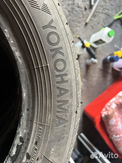 Yokohama BluEarth-ES ES32 195/55 R16 87V