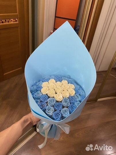 Букеты из шоколада