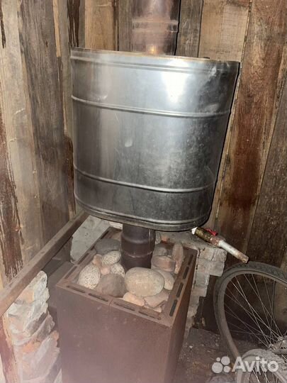 Печь для бани