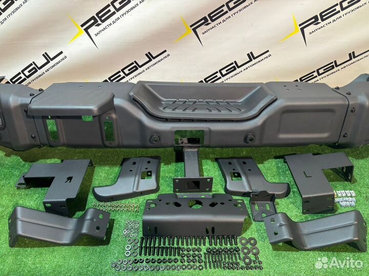 Бампер задний Tank 300 Topfire