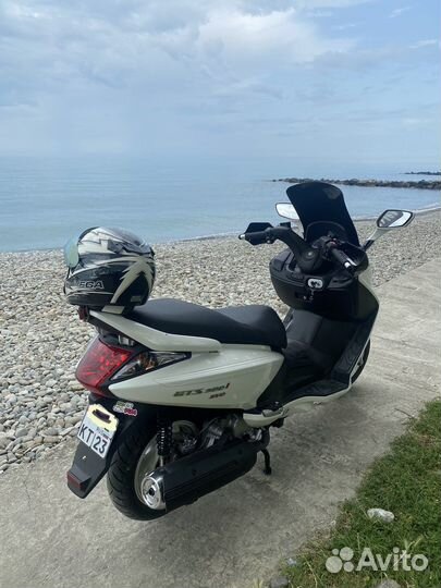 Sym GTS 300 I EVO