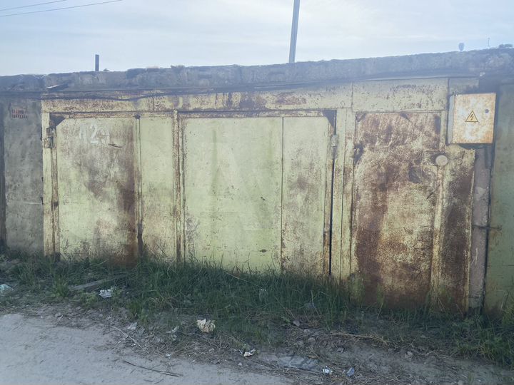 Гараж, 24 м²