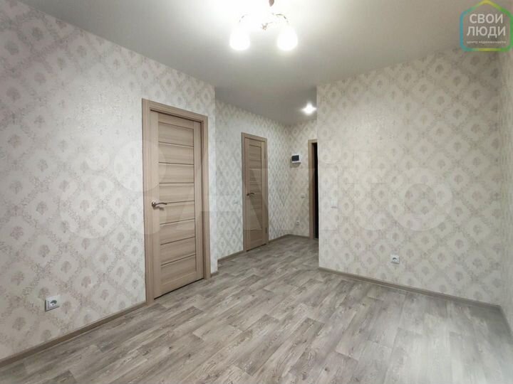 1-к. квартира, 28,4 м², 8/18 эт.