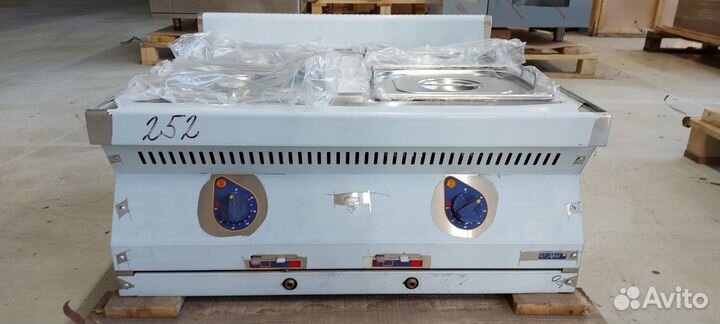 Электромармит эмк-80/2Н (800х700х470)