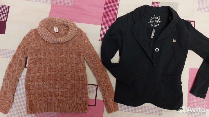 Вещи на девочку