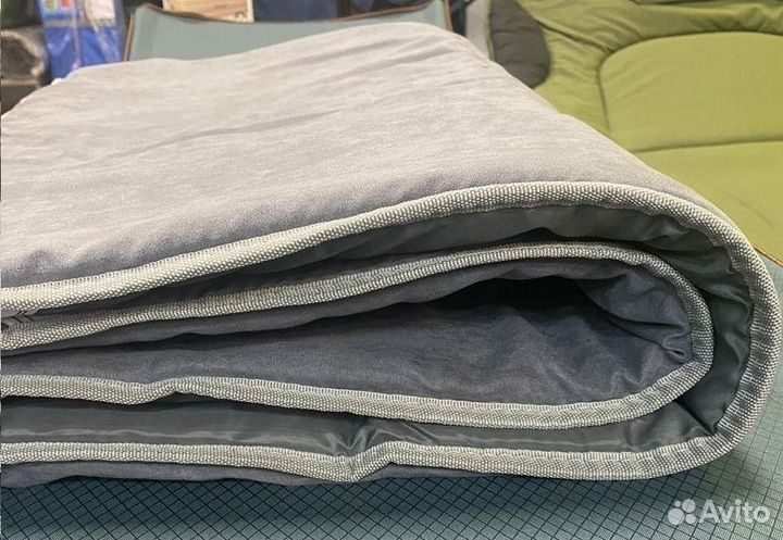 Раскладушка туристическая складная