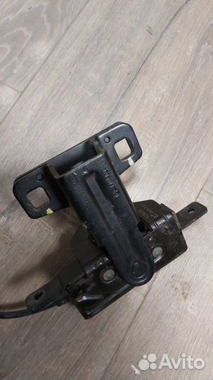 Замок багажника левый Bmw X5 E53 M62 4.6IS 2002