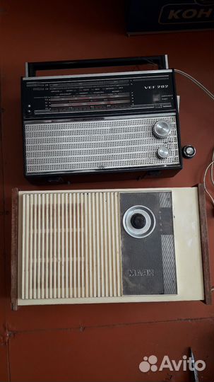 Радиоприемники и радио