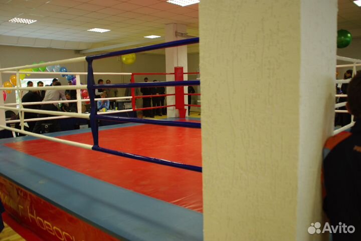 Канаты для ринга в комплекте с креплением