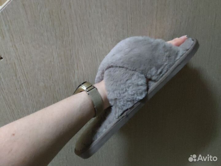 Домашние тапочки