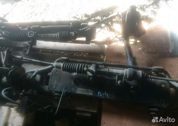 Рулевая рейка Smart Fortwo 2001