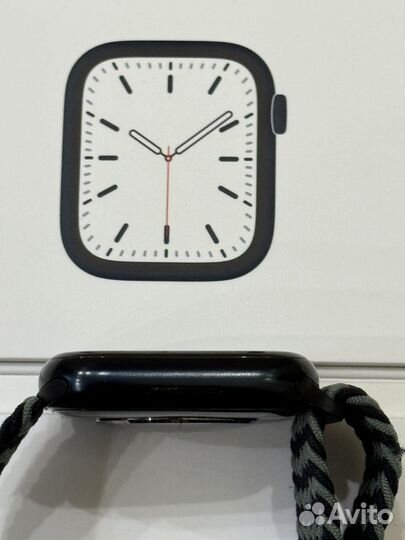 Apple Watch 7 Серия 45мм Оригинал