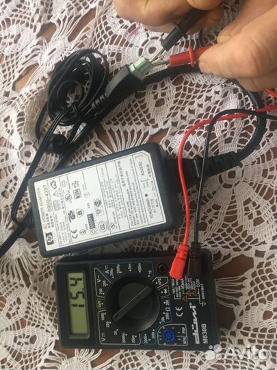 Блок пит. для принтера AC Power Adapter 0950-4397