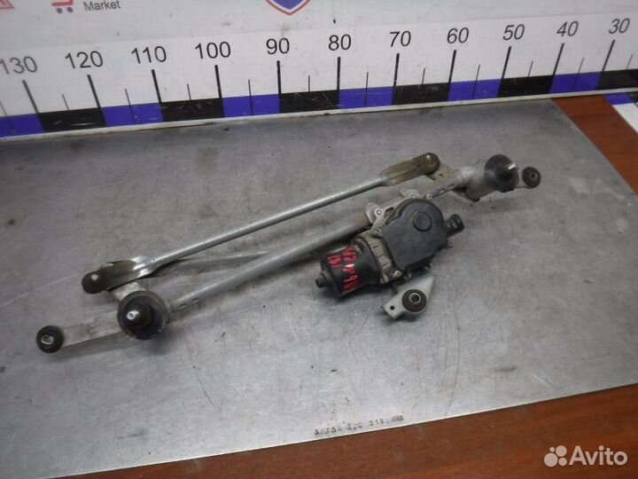 Трапеция стеклоочистителей Nissan Almera G15 K4M