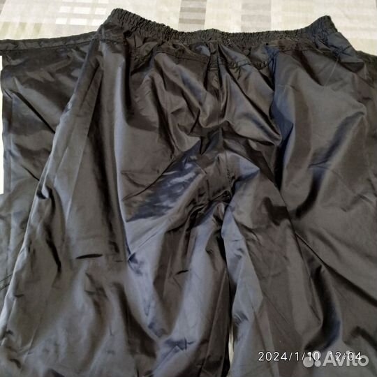 Теплые штаны