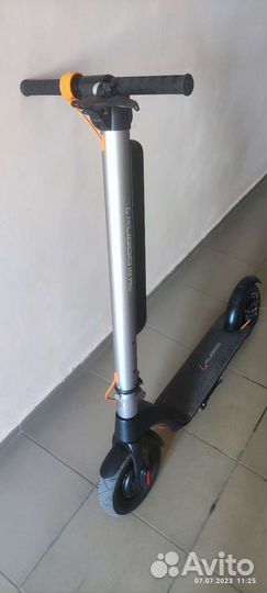 Электросамокат kugoo hx pro