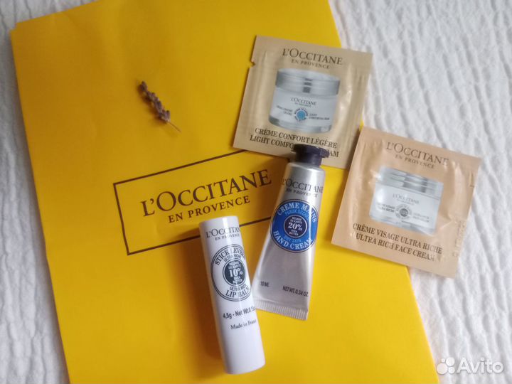 Набор L'occitane
