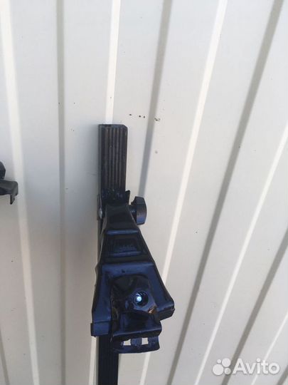 Рейлинг на машину