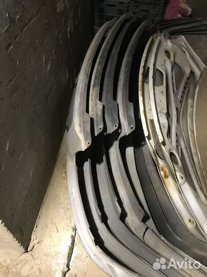 Бампер на Газель Бизнес