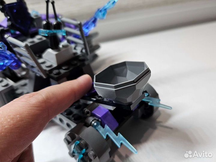 Lego Nexo Knights 70350 