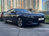 Honda Accord 1.5 CVT, 2019, 101 000 км, с пробегом, цена 2 180 000 руб.