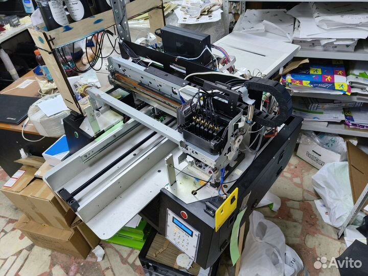 Планшетный принтер уф dreamjet 329 uv